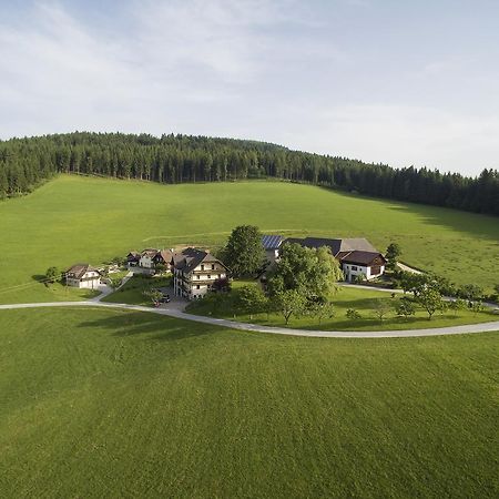 Bauernhof Hoenigshof フィッシュバッハ エクステリア 写真