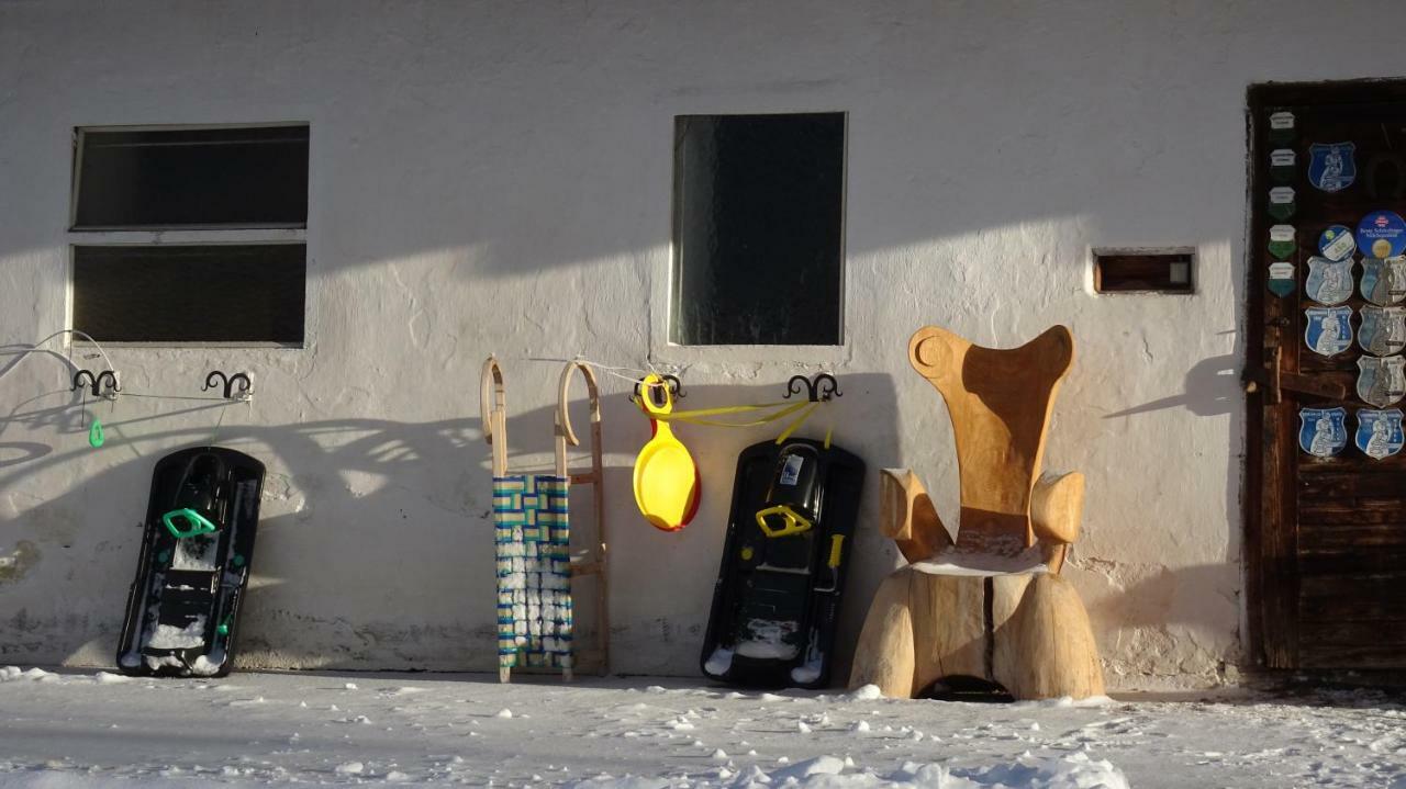 Bauernhof Hoenigshof フィッシュバッハ エクステリア 写真